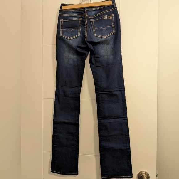 Buffalo Boot Cut Jeans - Picture 2 of 3